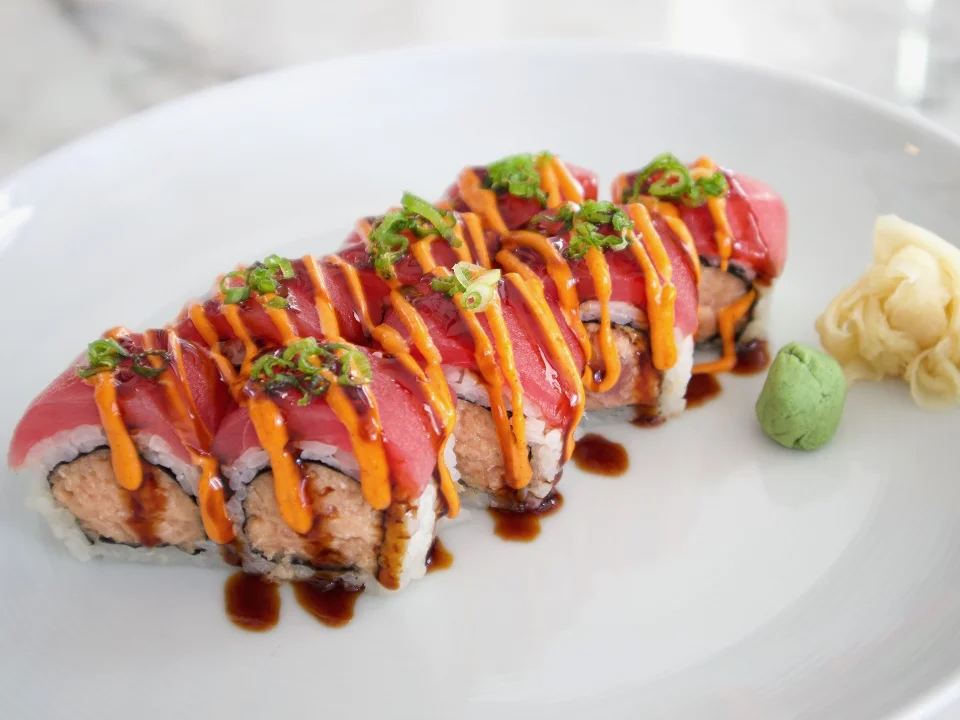 Double Spicy Tuna