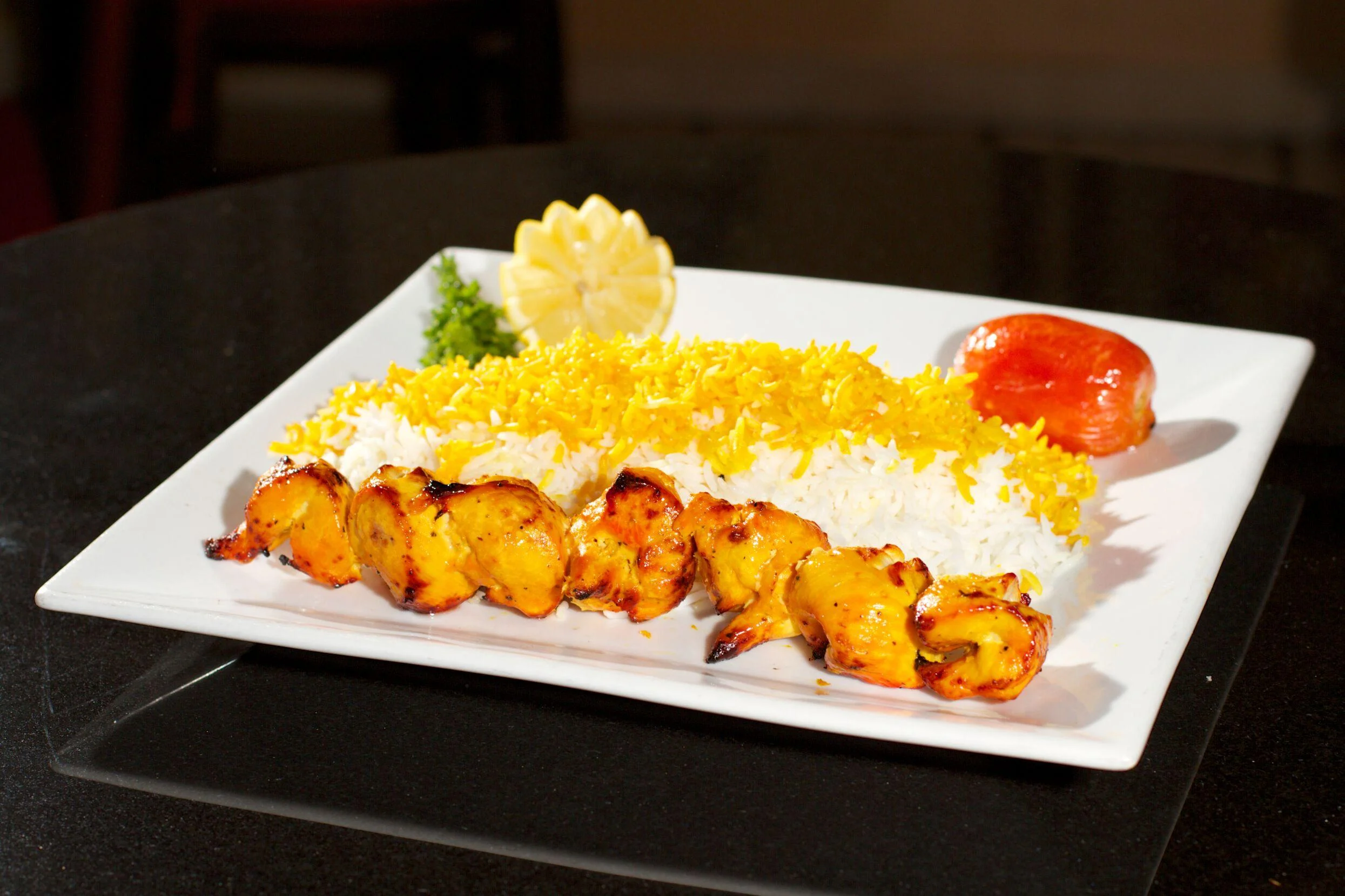 Chicken Kabob