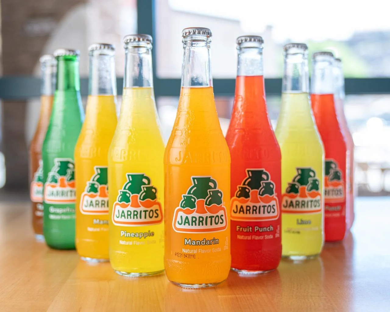 Jarritos