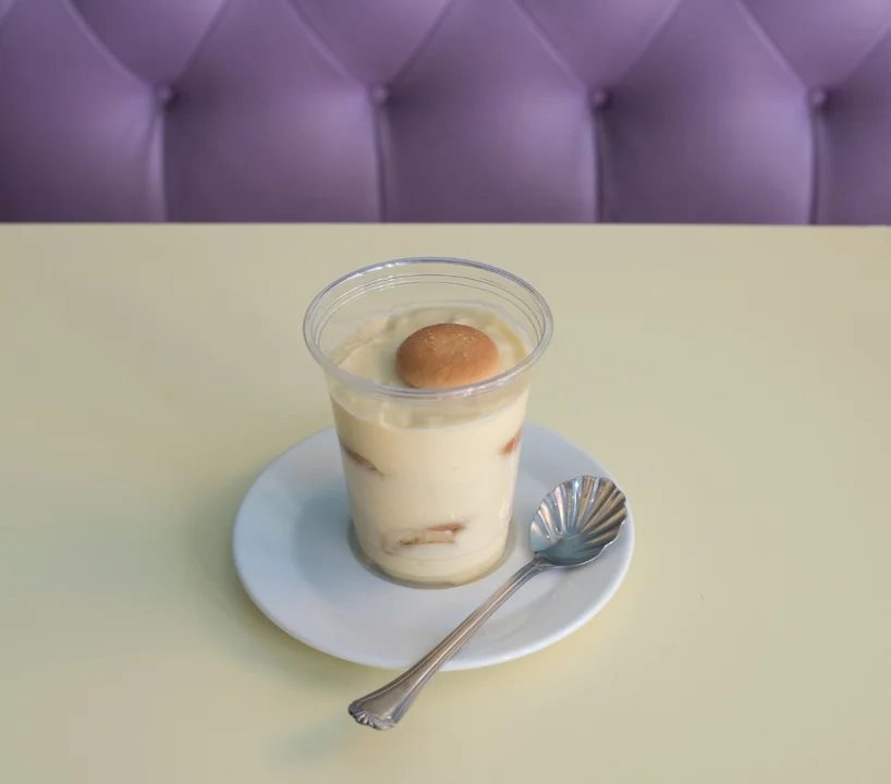 Banana Pudding