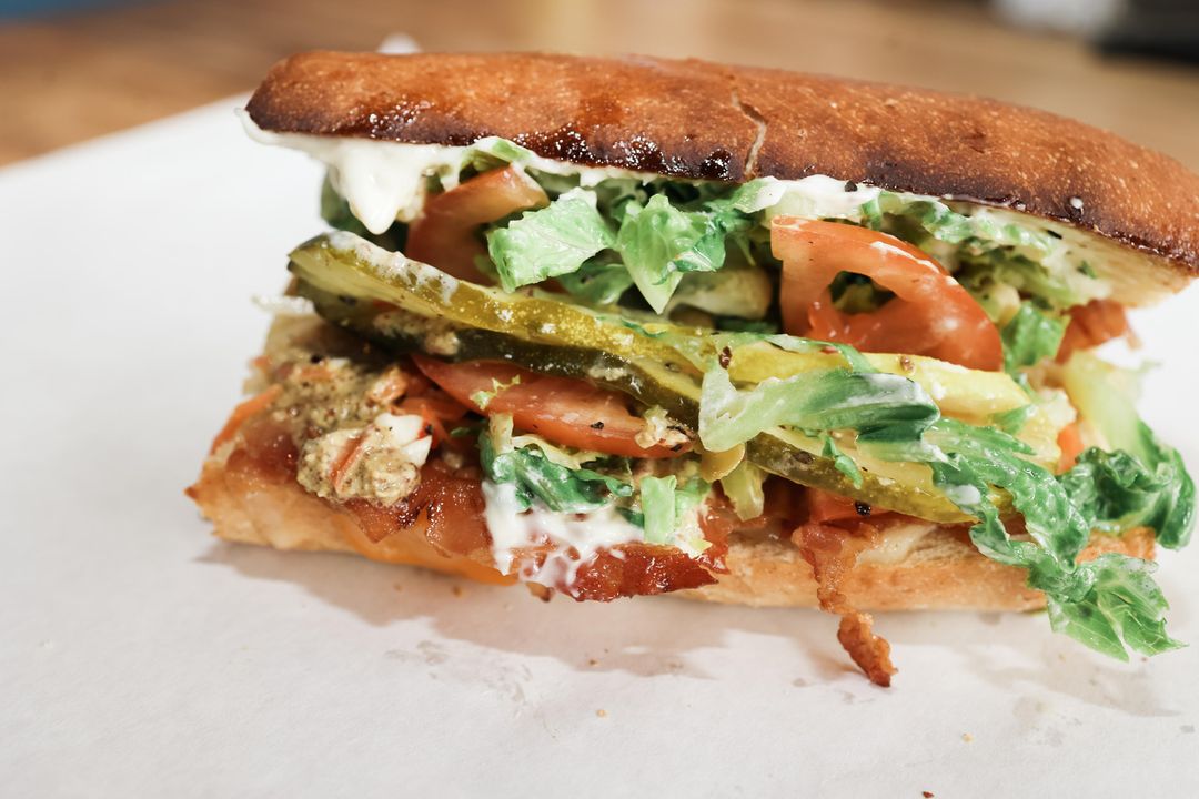 Downtown - Chicken Aristo