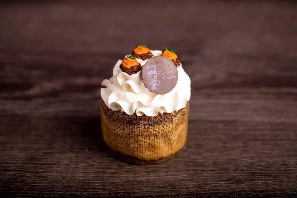 Thanksgiving Cheesecake Cups