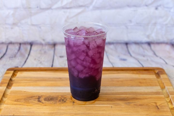 Berrylicious | Fat Straw