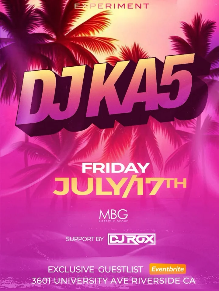 Friday Nightlife
