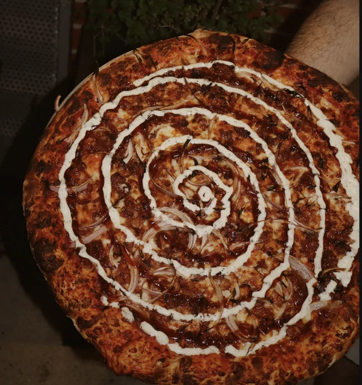 12-inch Barbecue Chicken