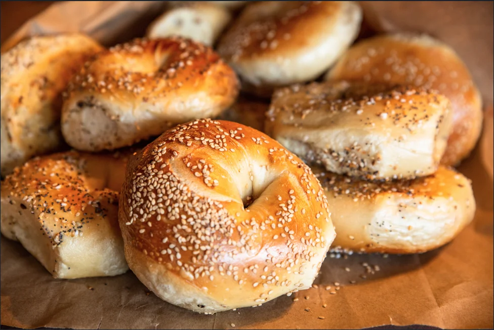 Dozen Bagels