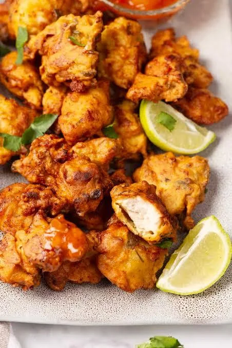 Chicken Pakora  