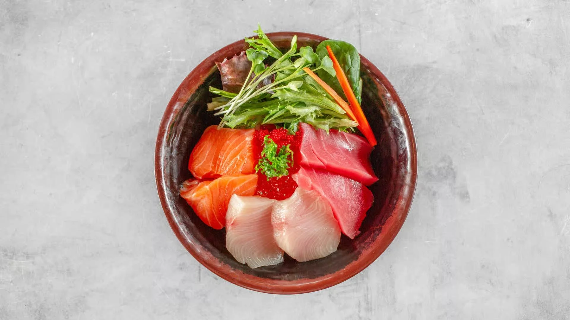 TS2 Chirashi Sashimi