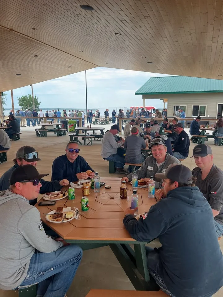 Bones BBQ Catering Event 
