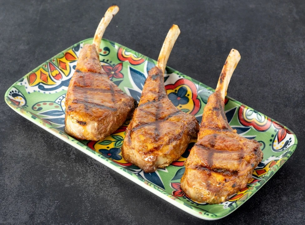 Side of Lamb Chops