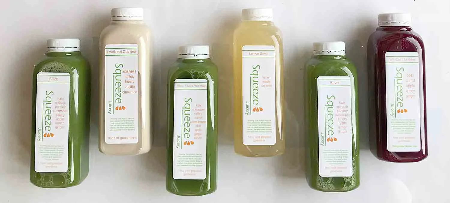 BUFFALO JUICE CLEANSE