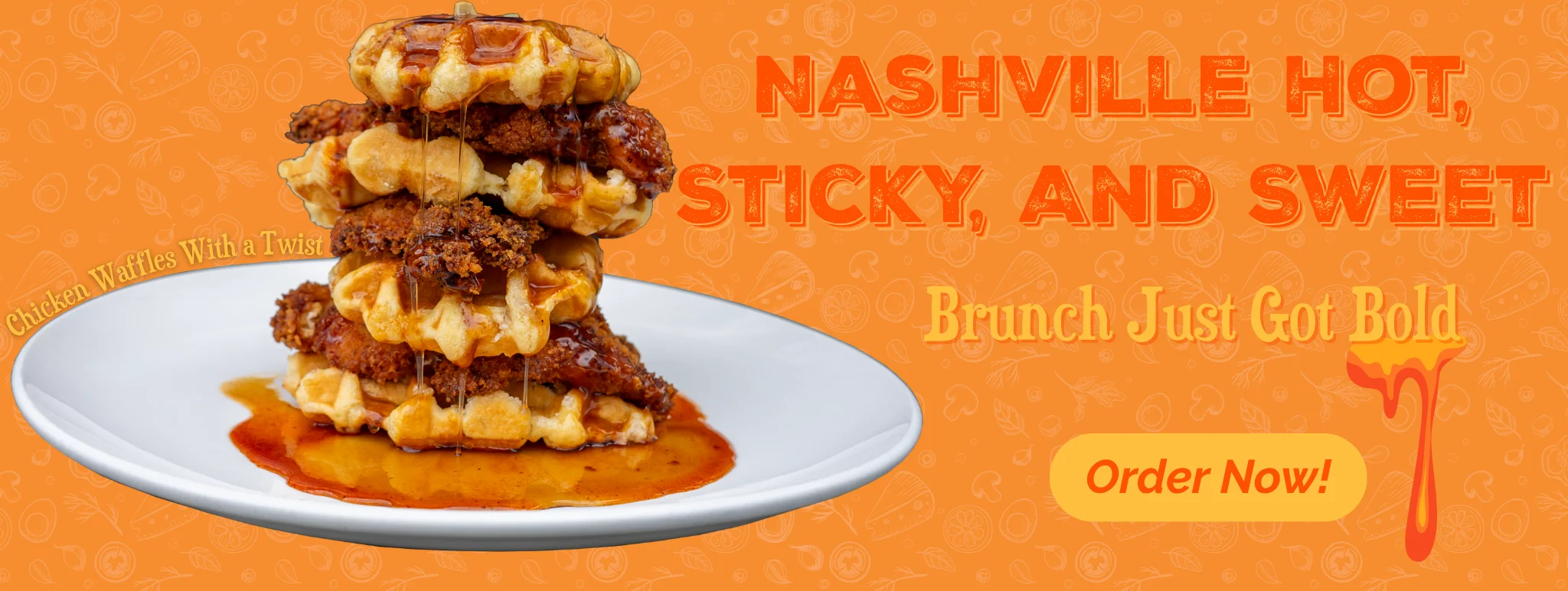 One of Twisted's Most Popular Dishes!