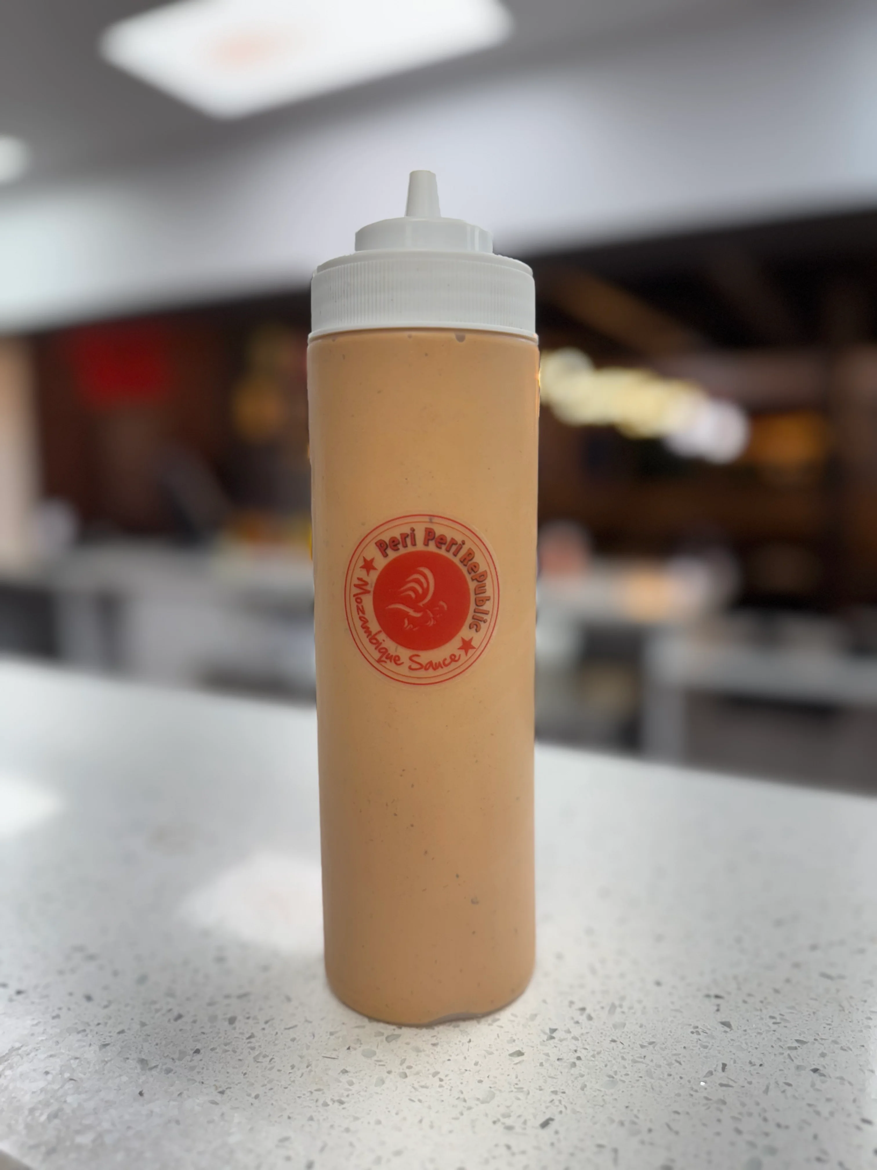 Peri Peri Mozambique Sauce