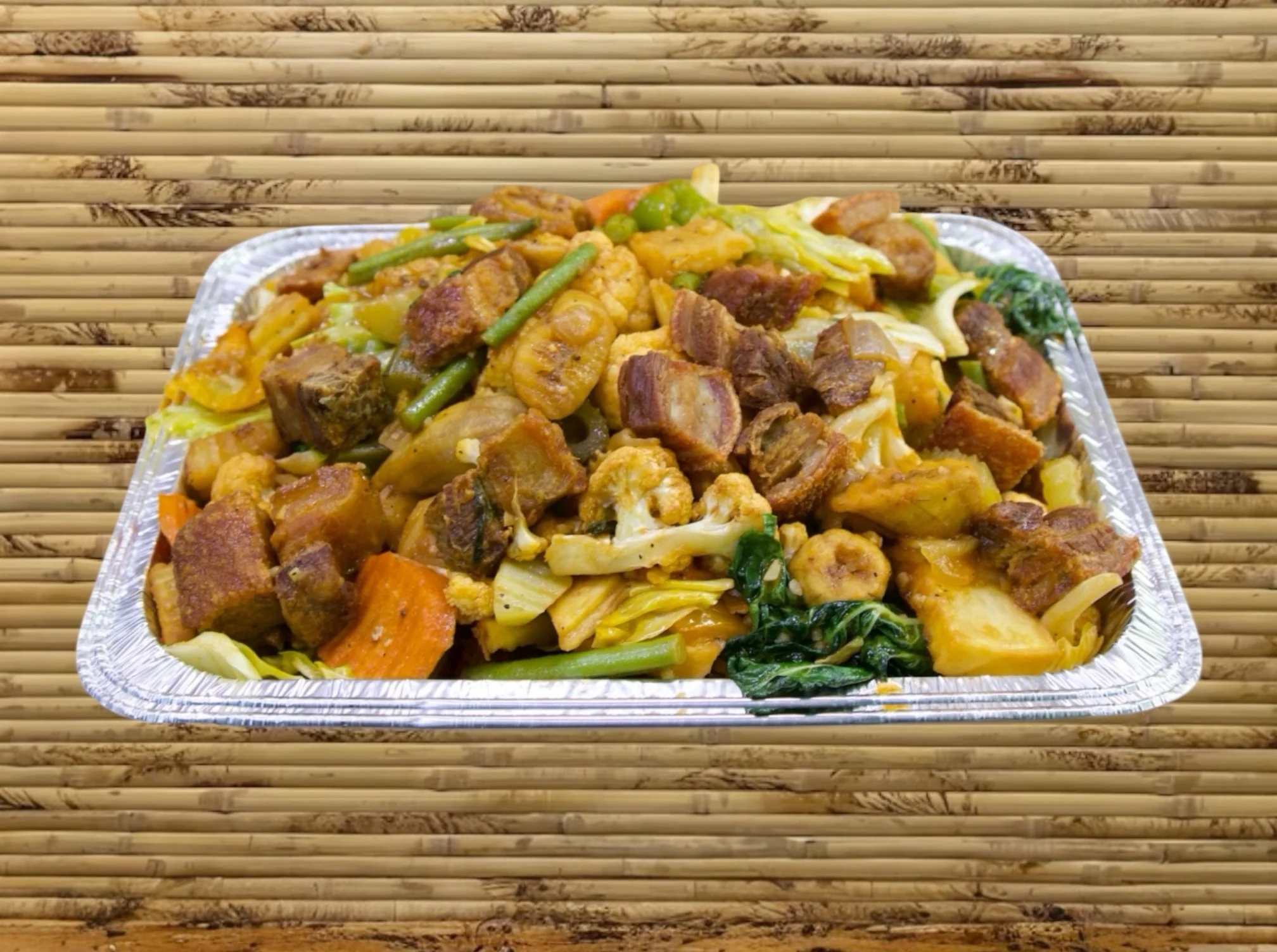 Pork Pochero