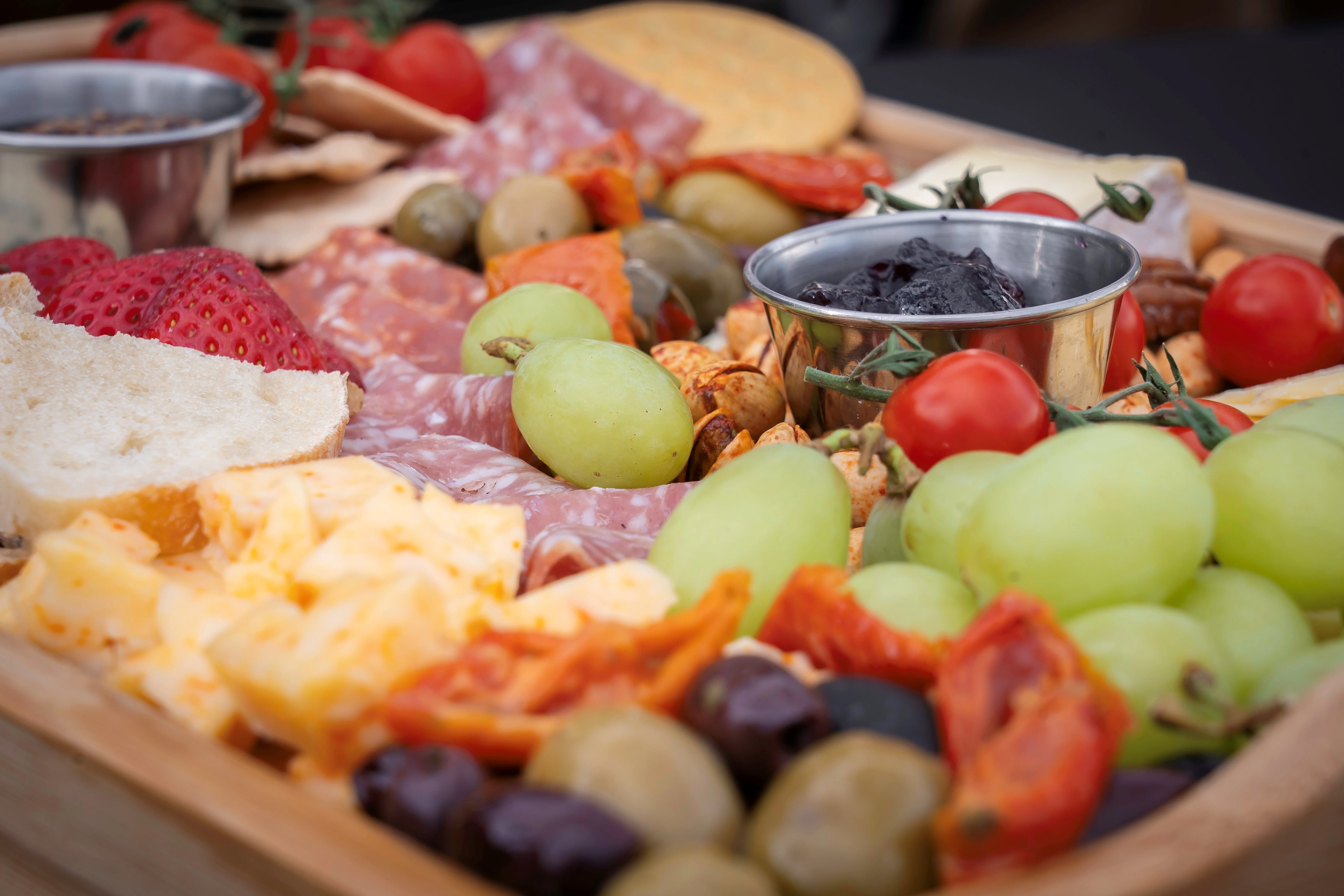 Charcuterie Denver, Catering 