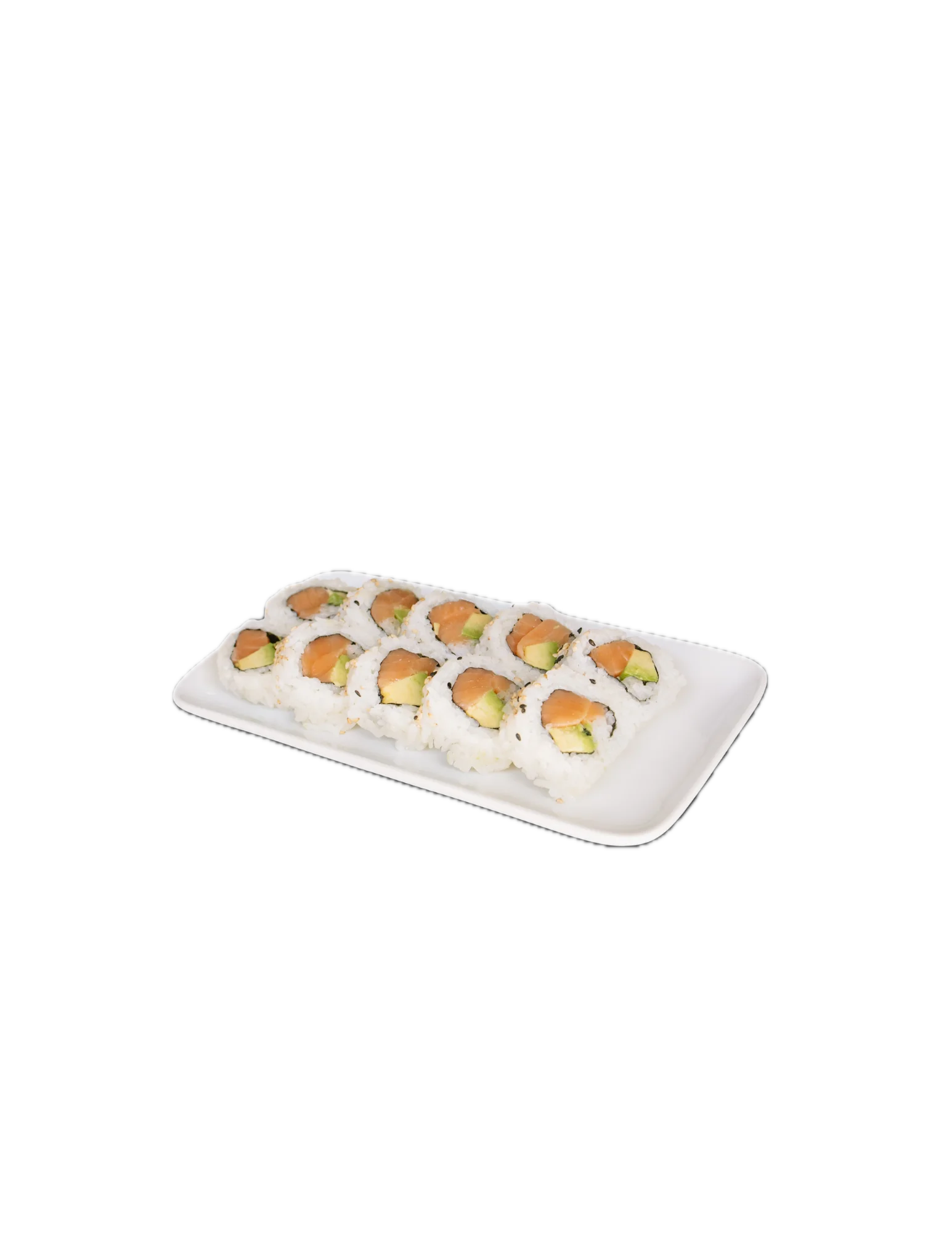 Salmon Avocado