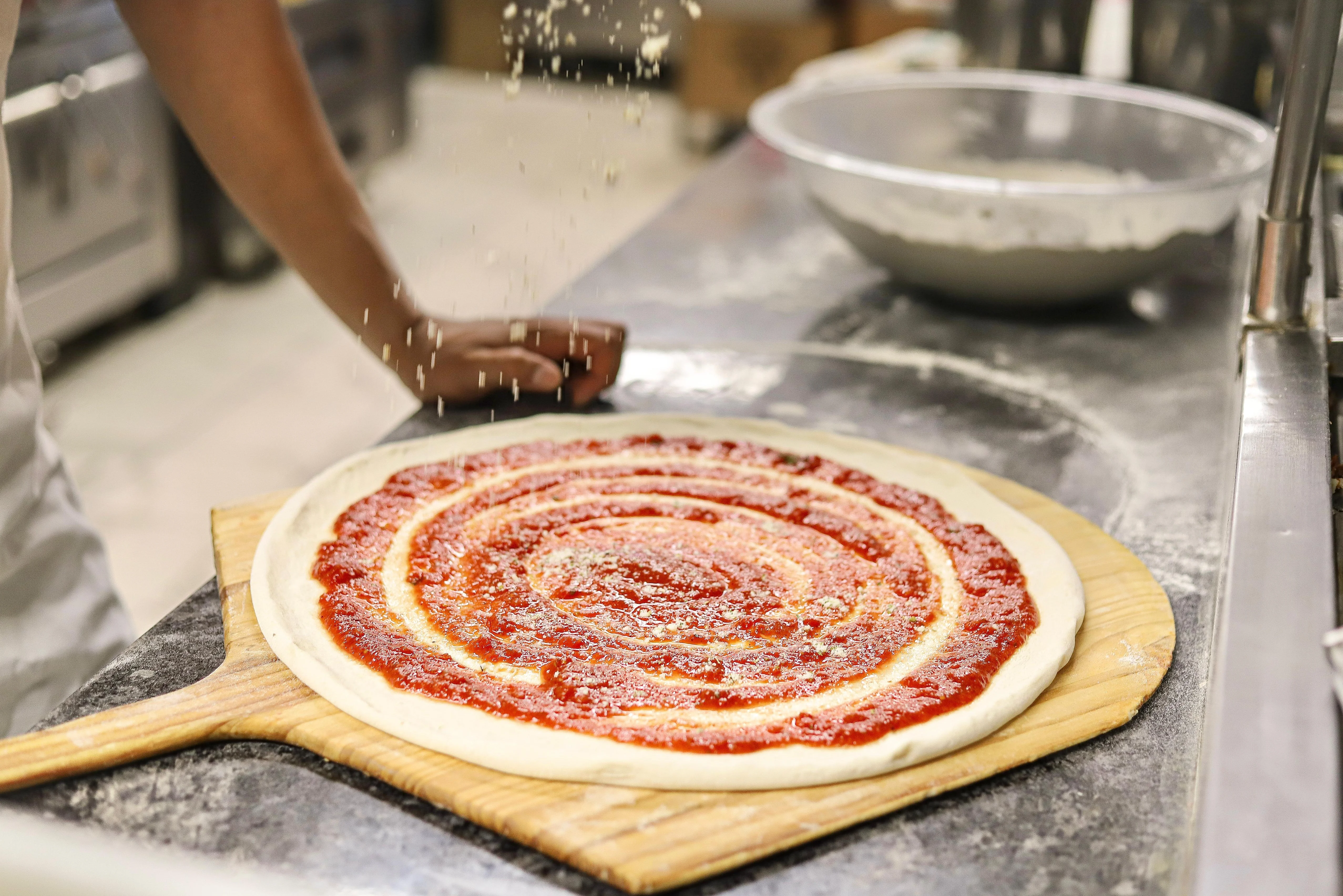 16" Margherita