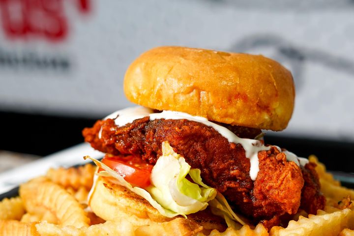 Durty Birds Hot Chicken 3330 Martin Luther King Dr - 20 Piece