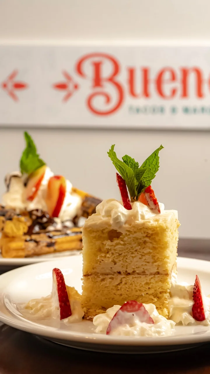 Tres Leches Cake🍰
