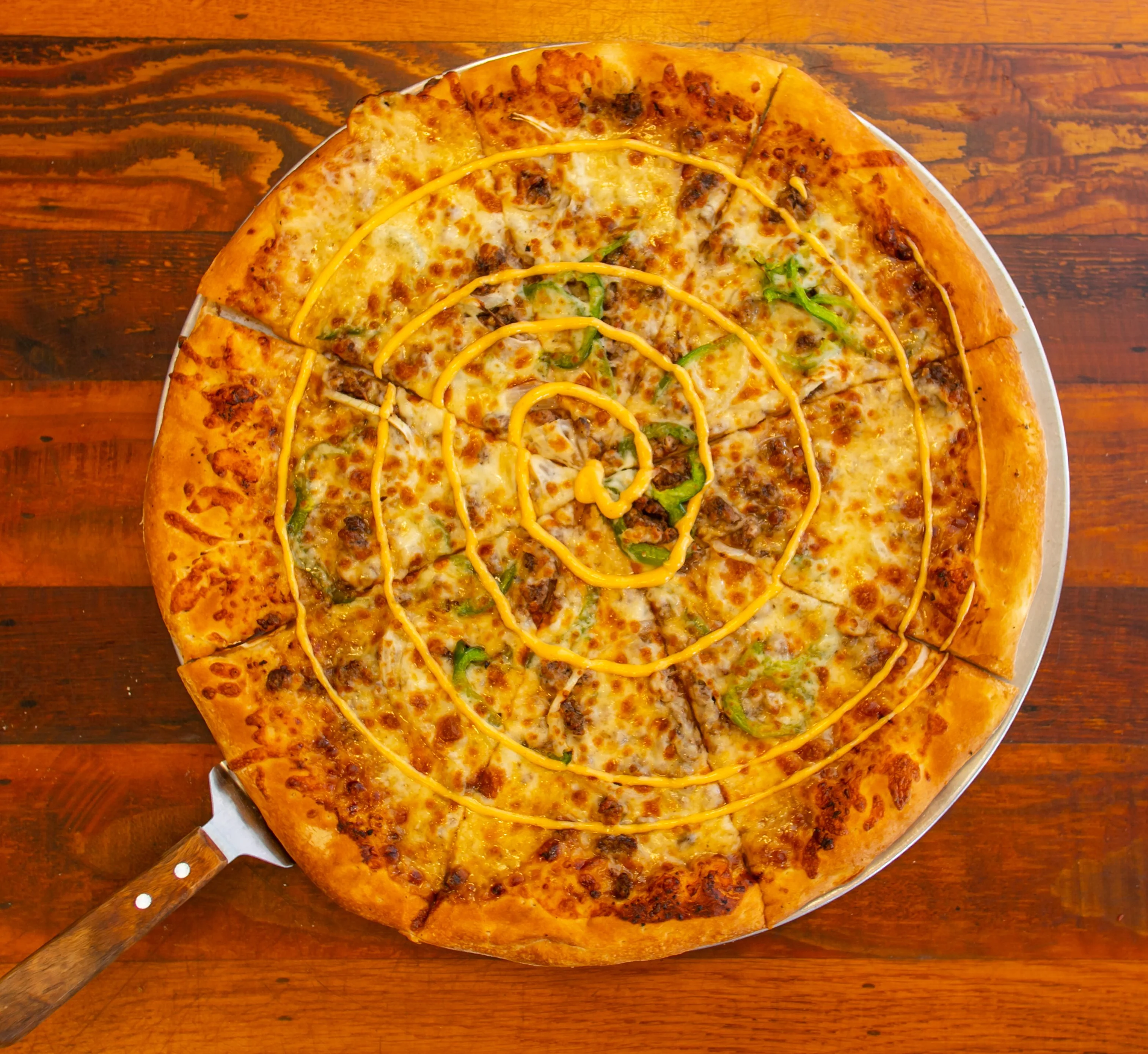 Garlic Breadsticks
