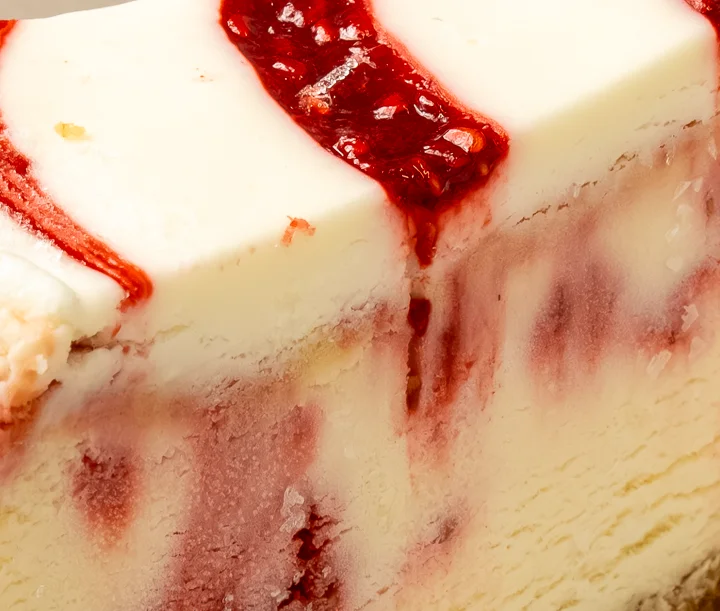 Raspberry Cheesecake