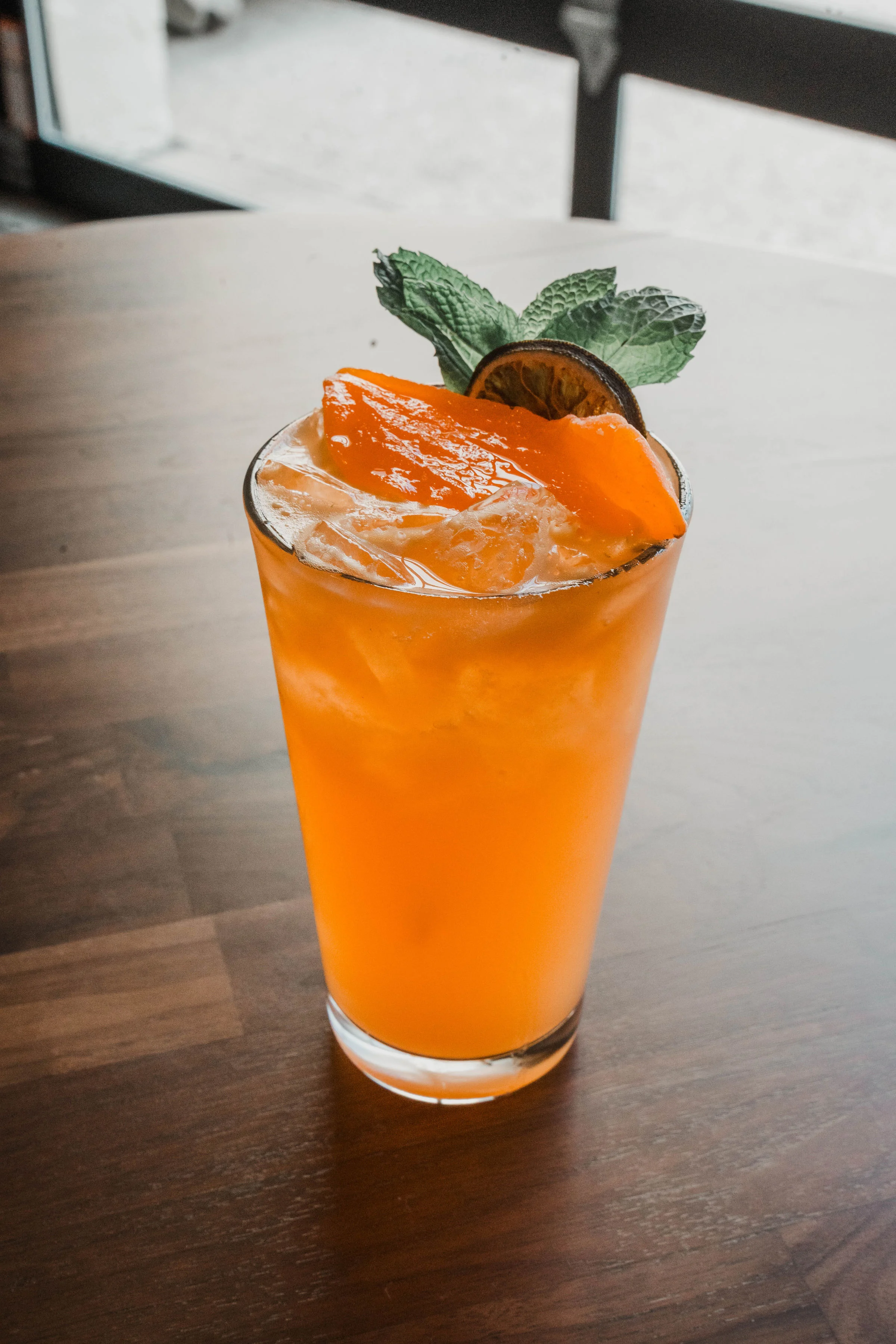 Dragon Mango Mojito