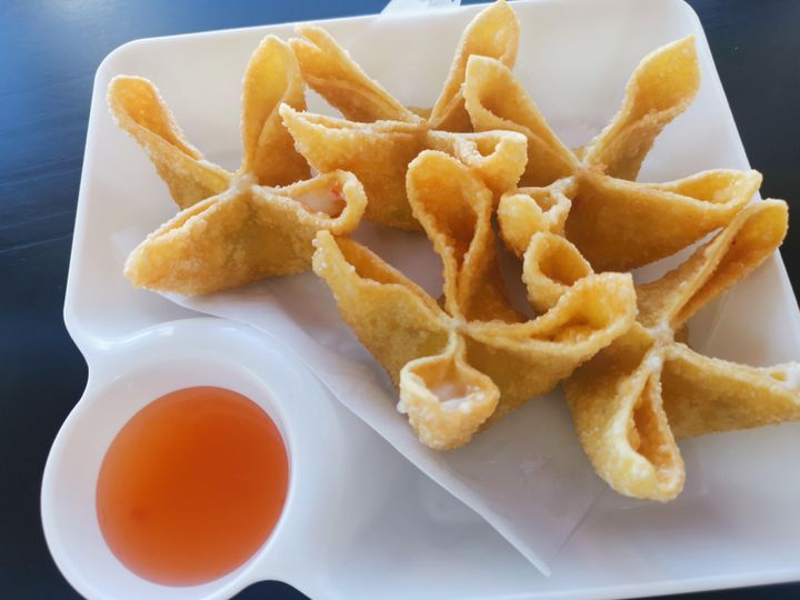 Crab Rangoon
