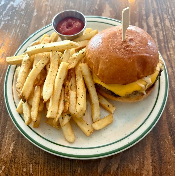 CHEESEBURGER