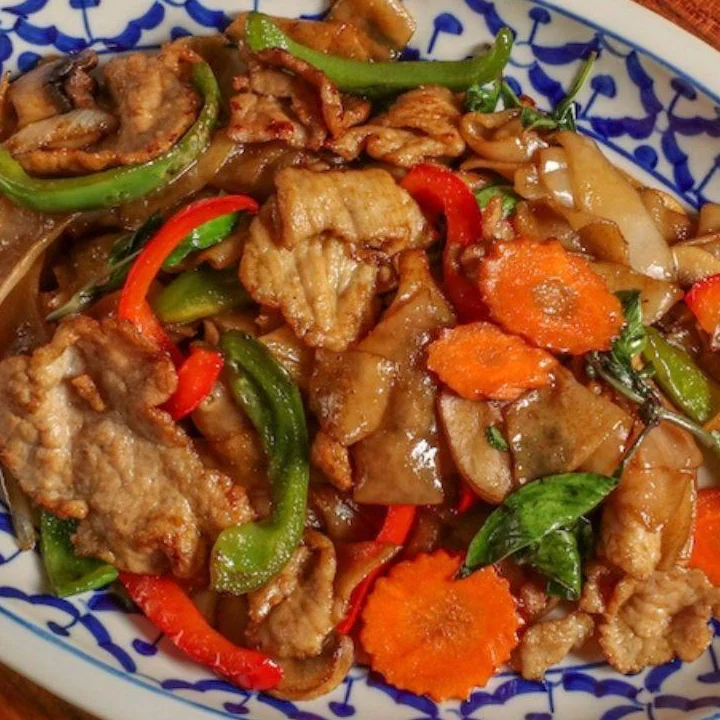 Drunken Noodle