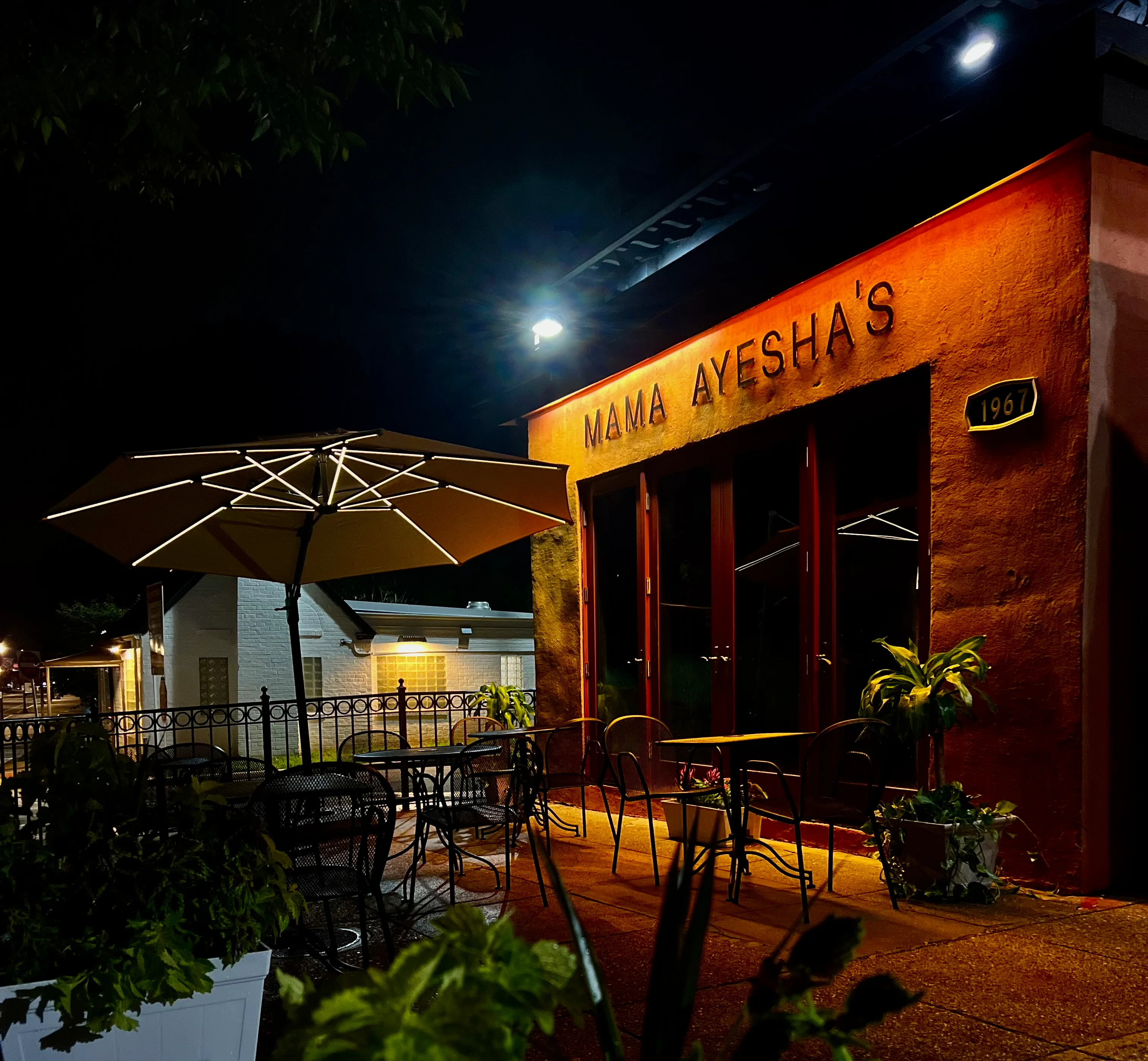 A restaurant chef preparing a dish
