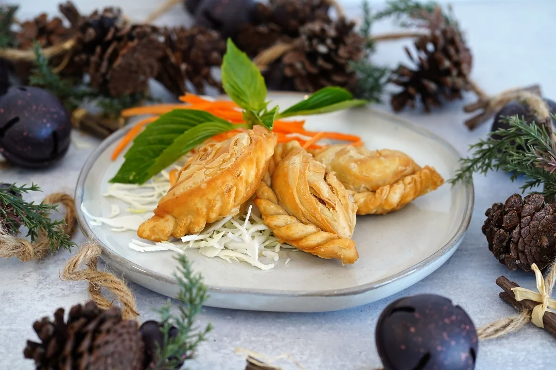 Curry Puff