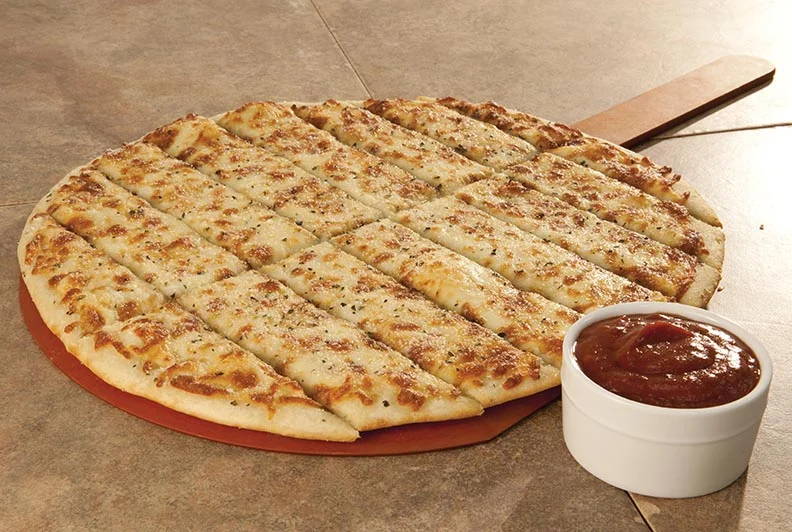 Cheesy Breadsticks