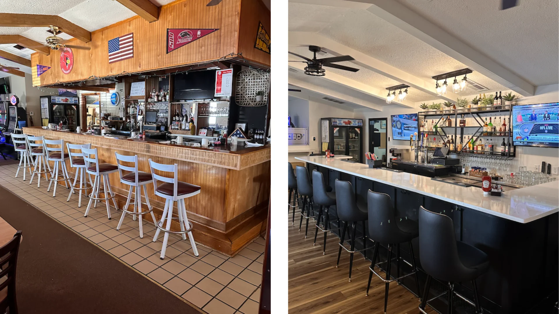 Before and After