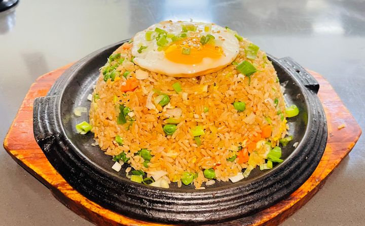 Handam BBQ - R3. Vegetable Fried Rice