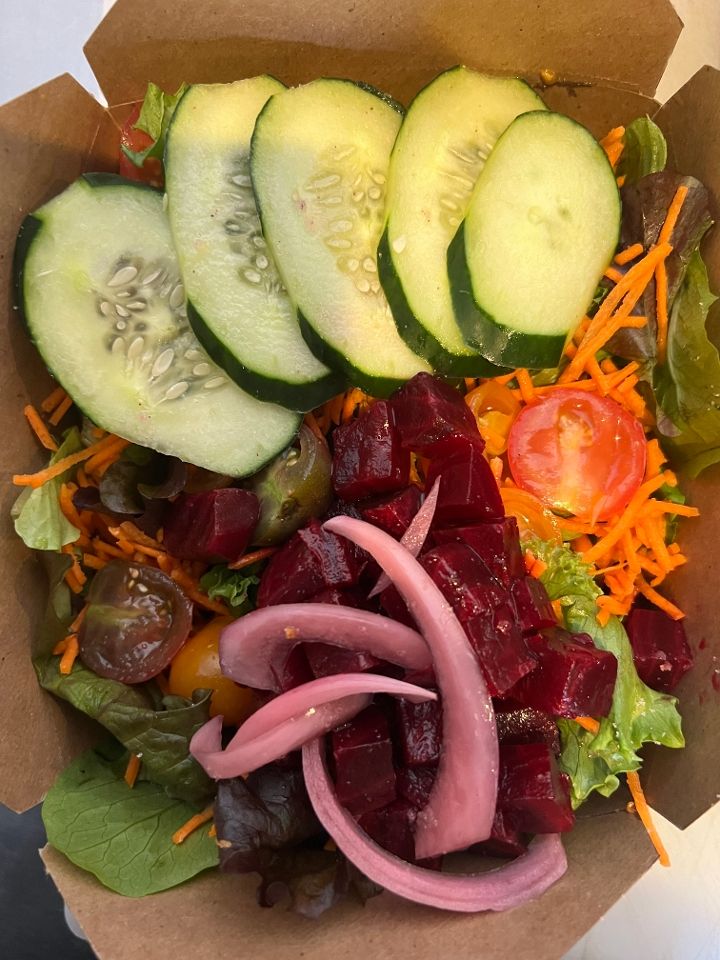 Braz Roots Kitchen Roots Kitchen + Juice Bar - FUNKY MONKEY