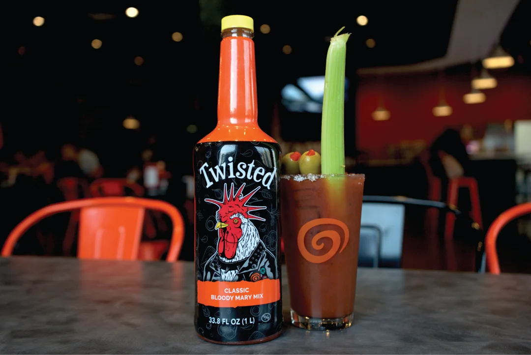 Twisted Classic Bloody Mary Mix