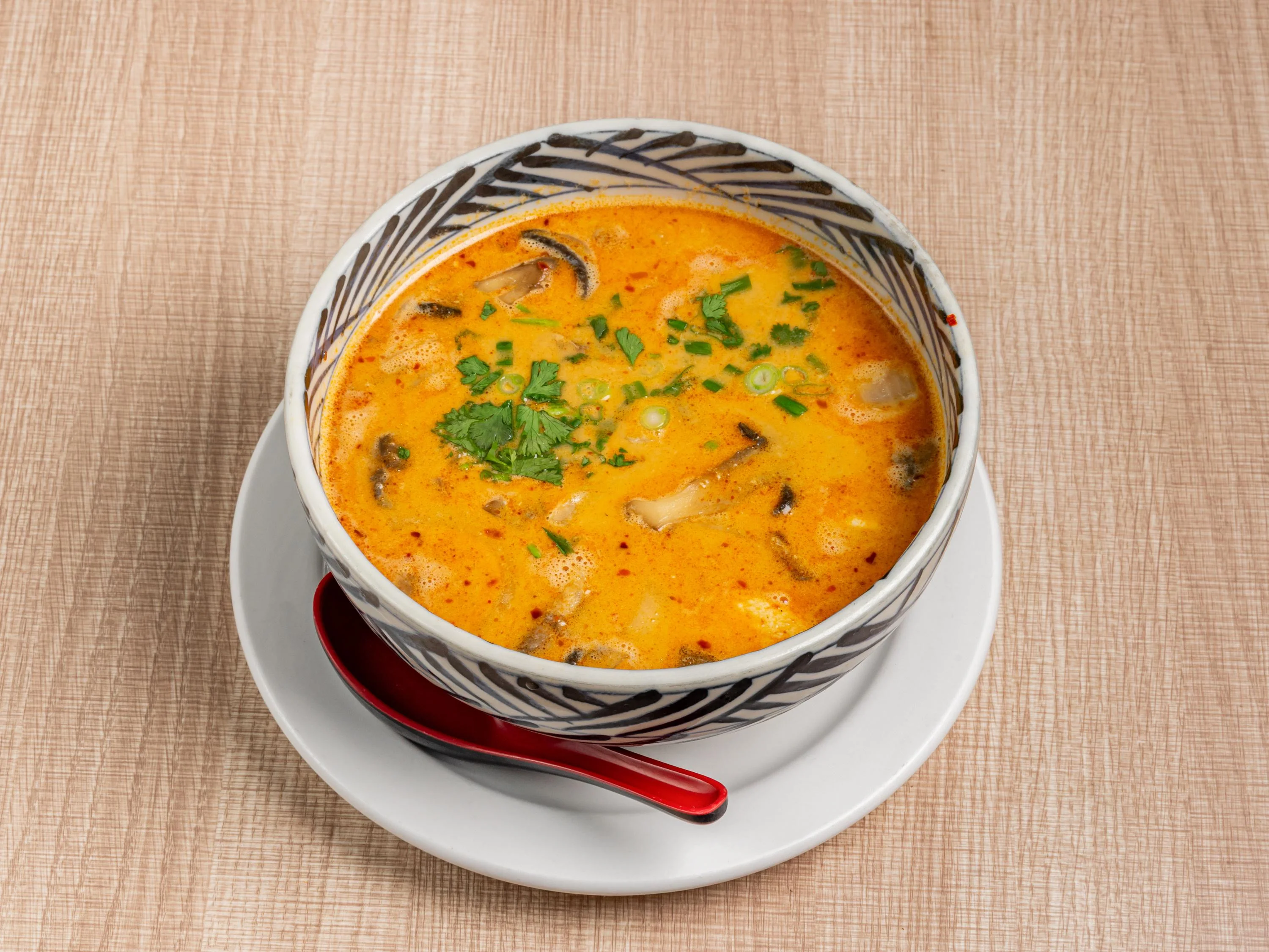Tom Kha Soup