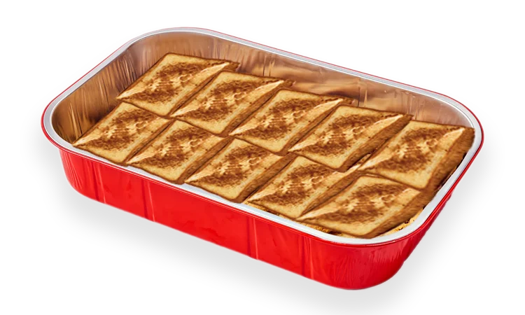 Texas Toast Platter (Serves 10)