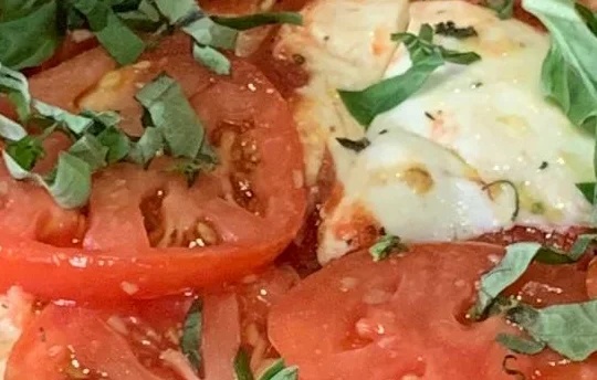 14" Margherita Pizza