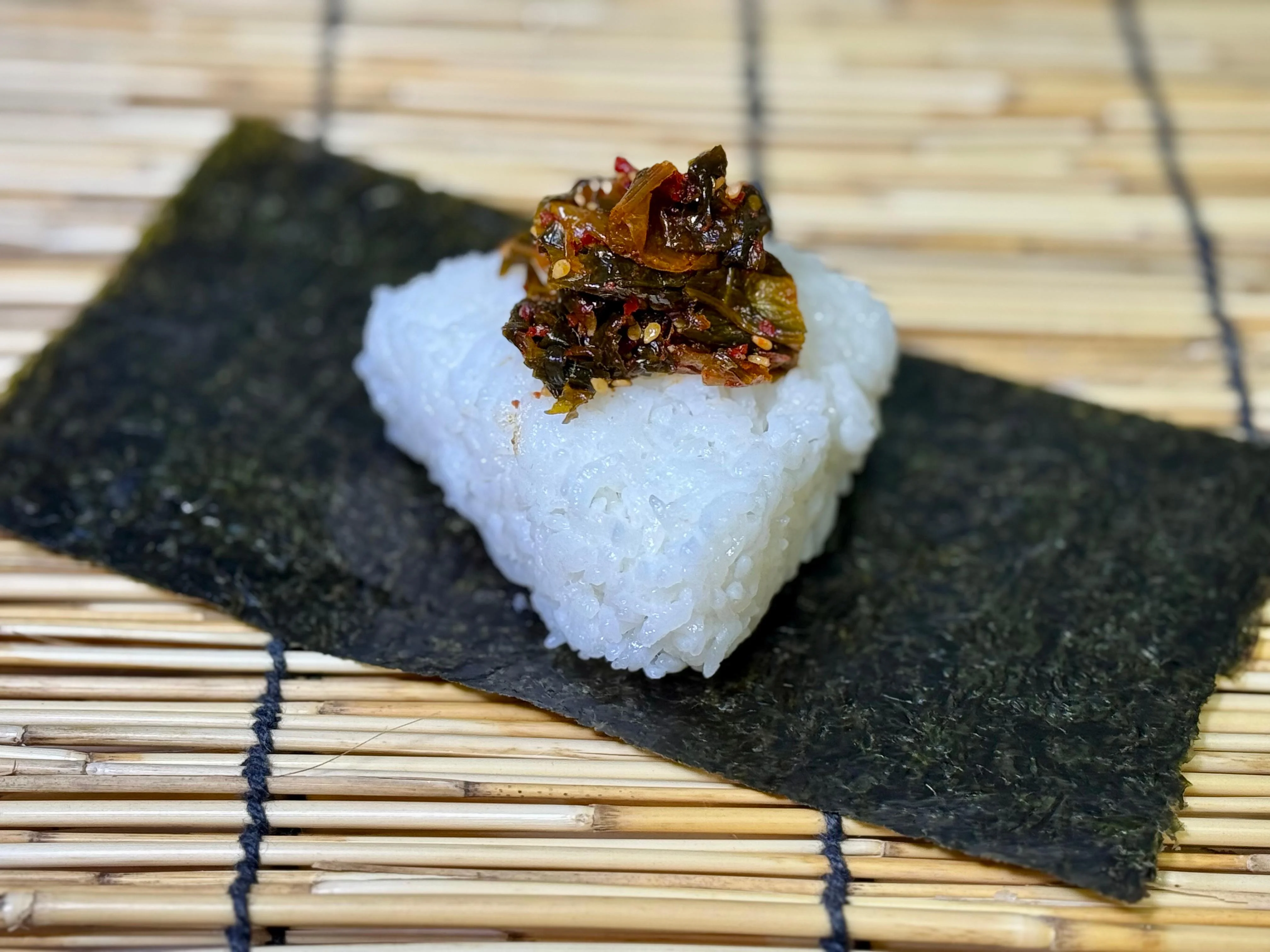 Takana Onigiri
