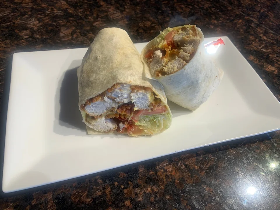 Chicken Bacon and Ranch