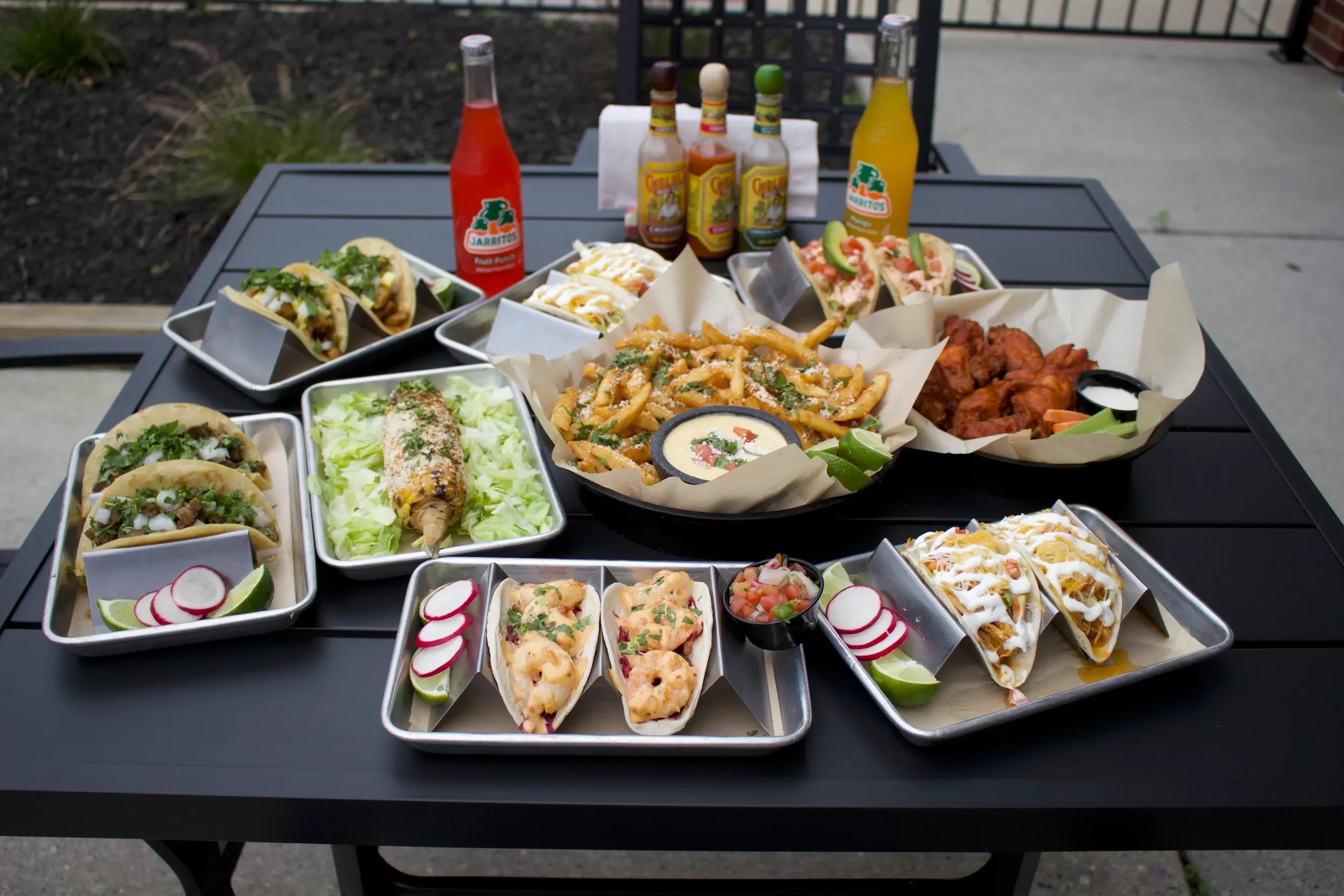 A restaurant chef preparing a dish