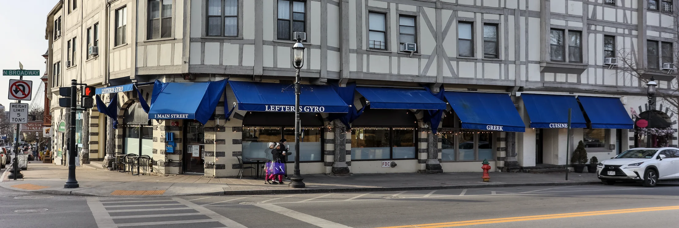 Lefteris Platter
