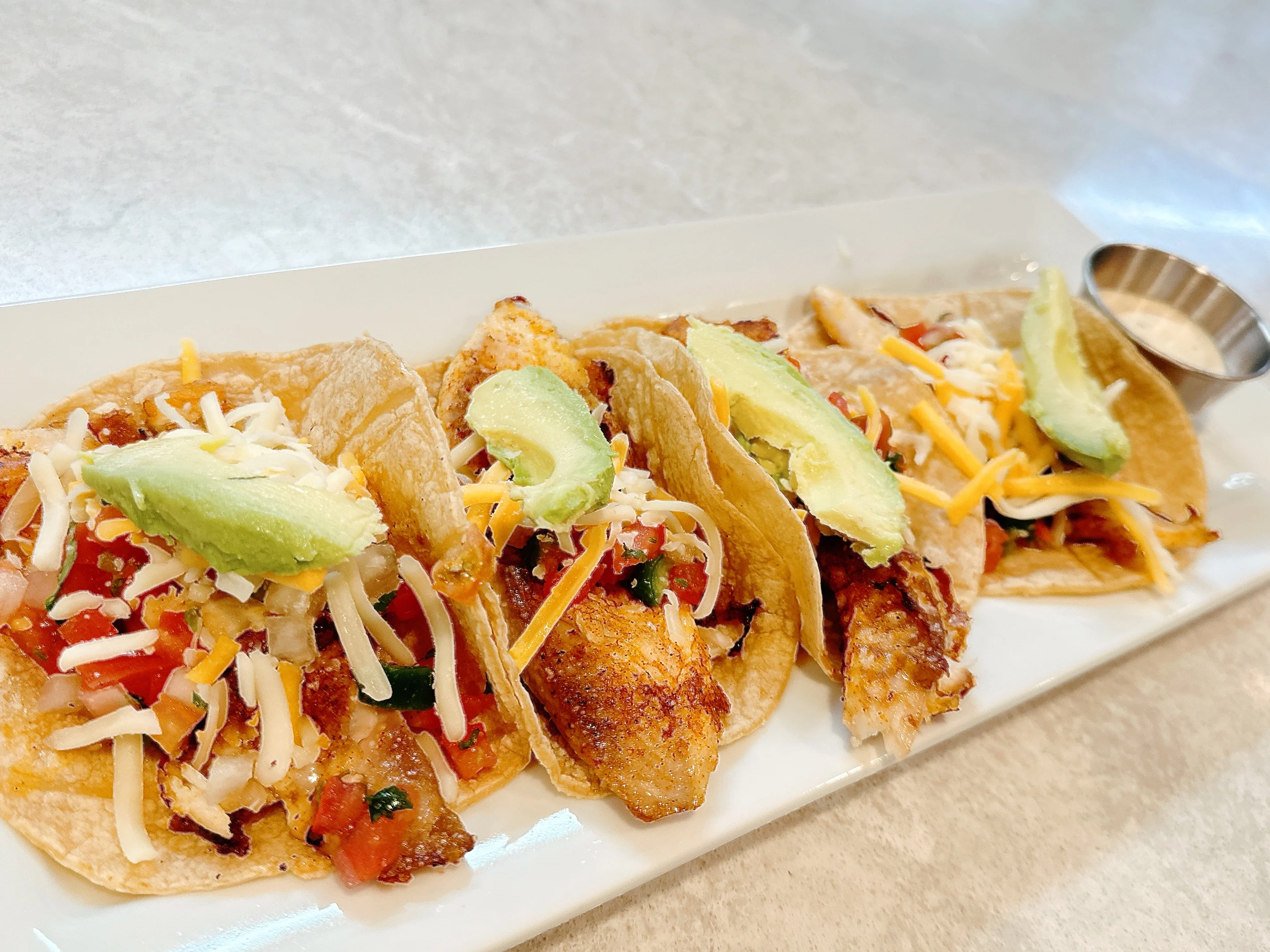 Fish Tacos