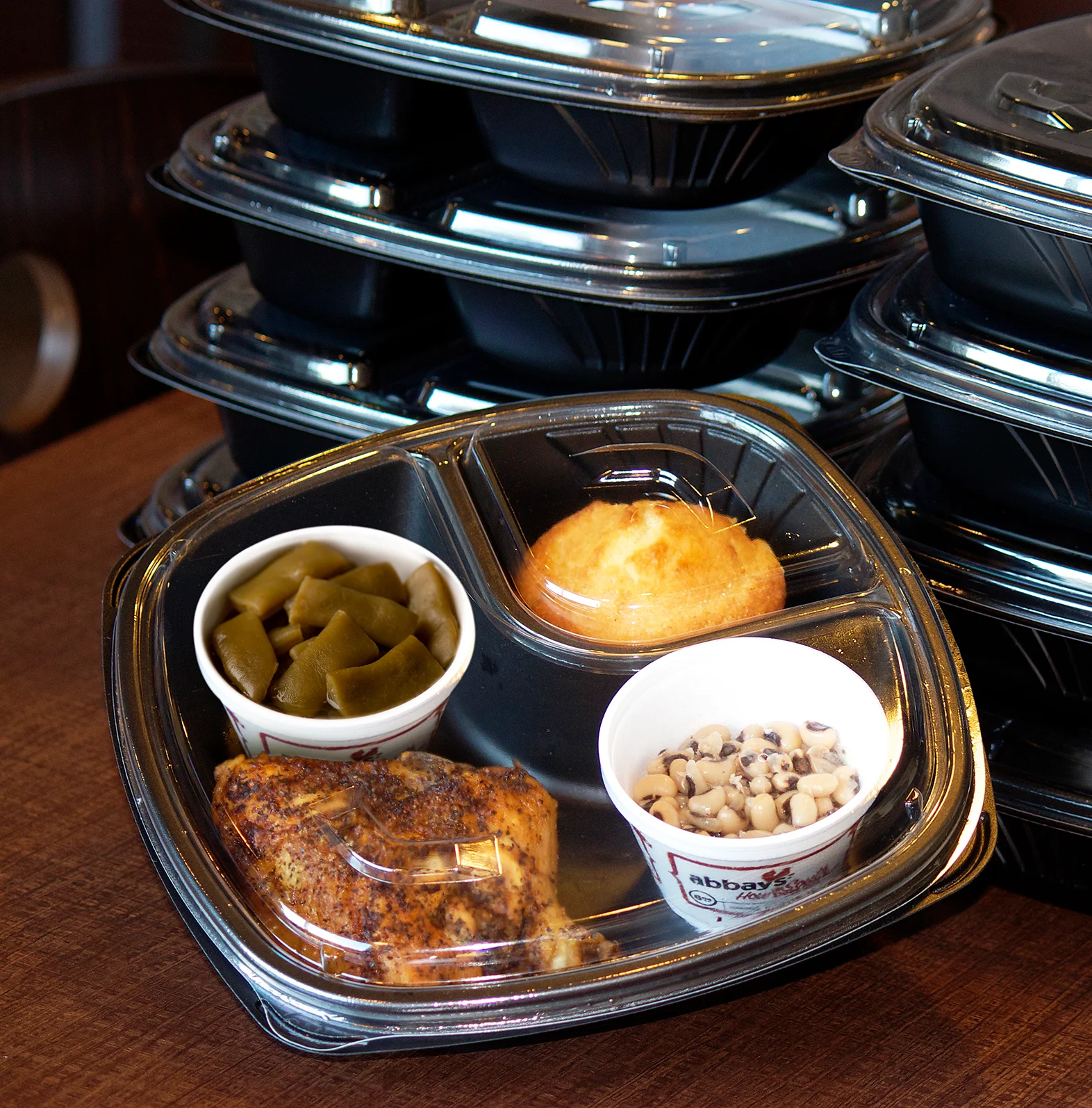 Packaged Meals