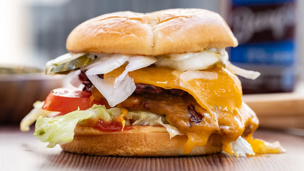 Build Your Own Burger