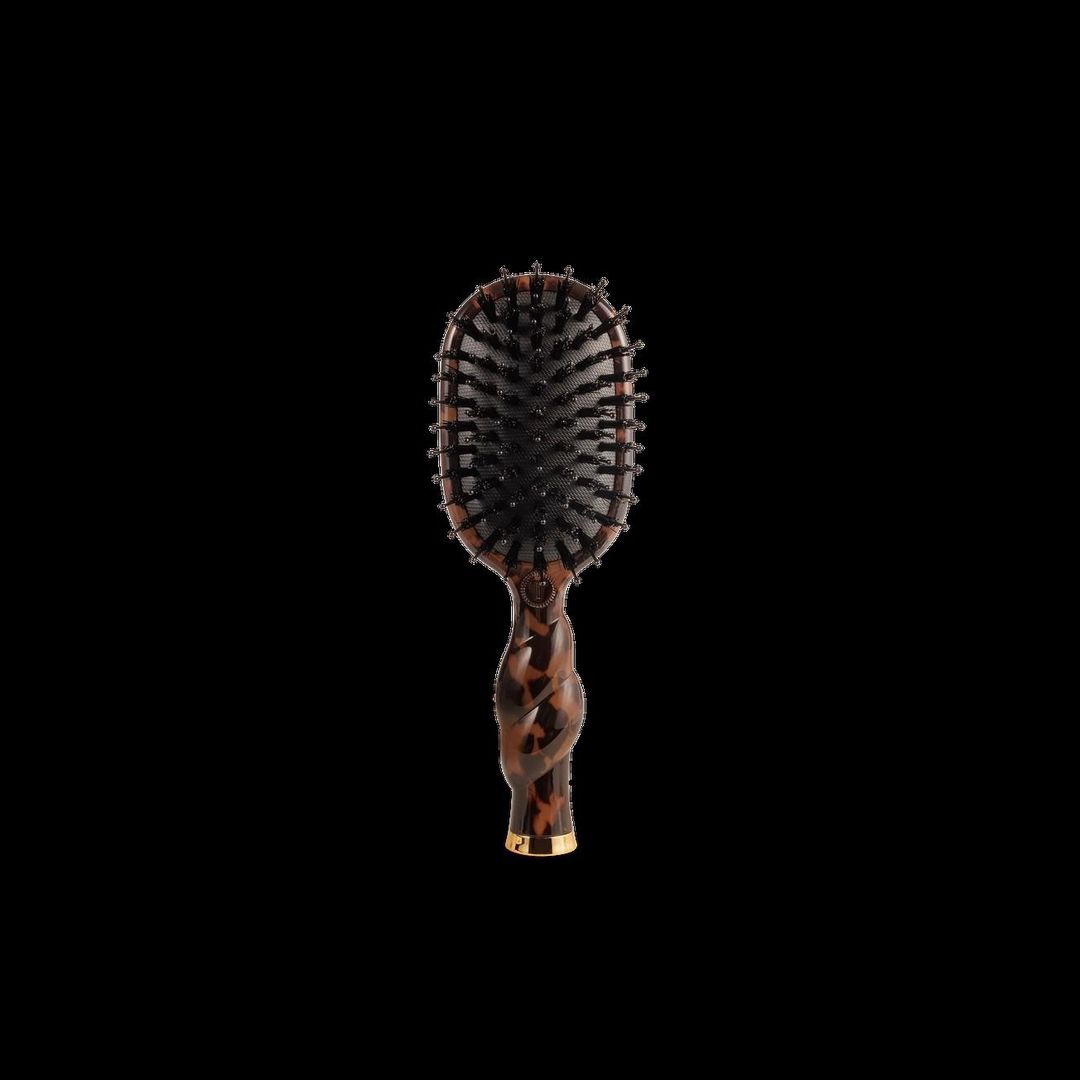 Mini Boar Hairbrush - Image 1 of 5