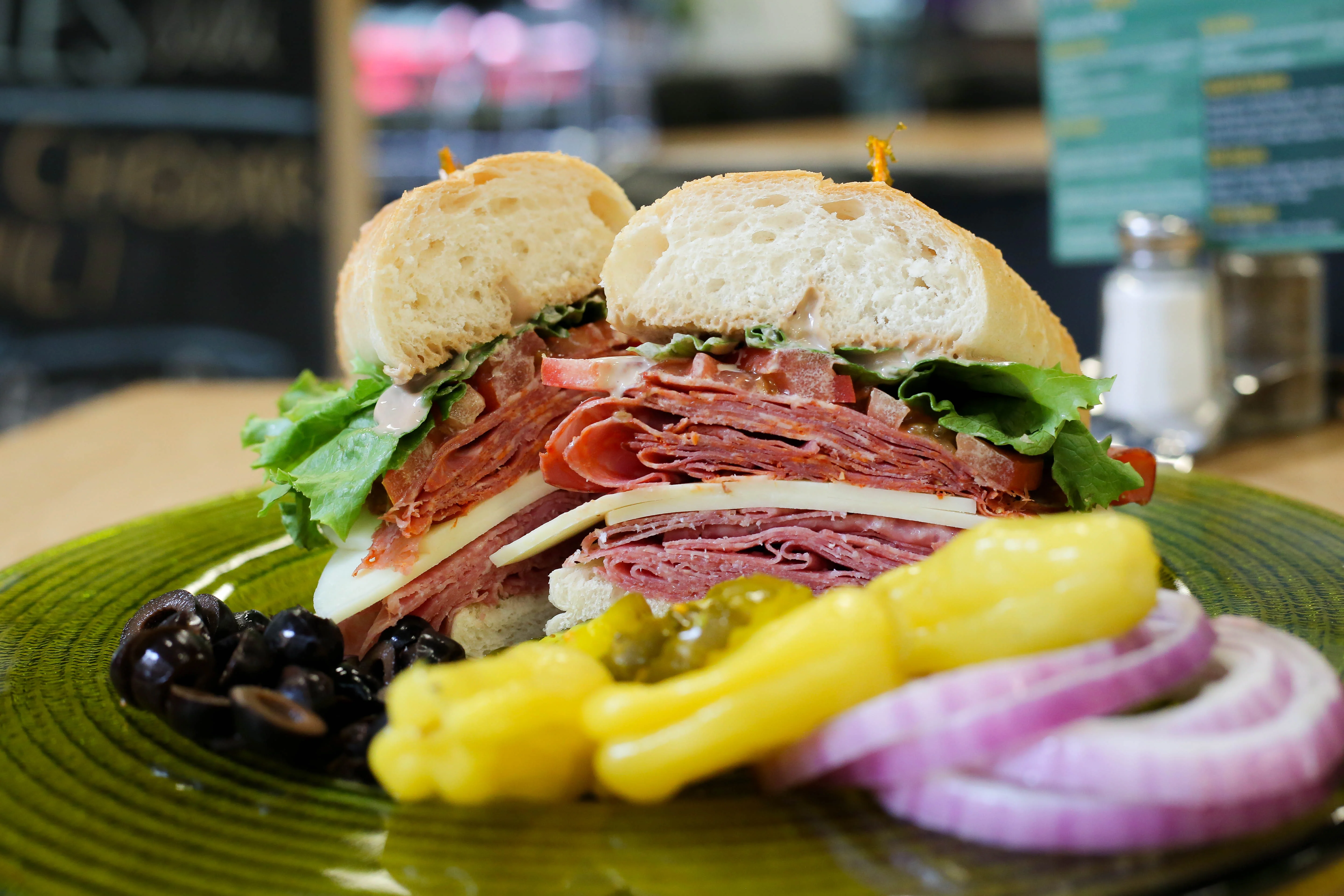 Italian Sub