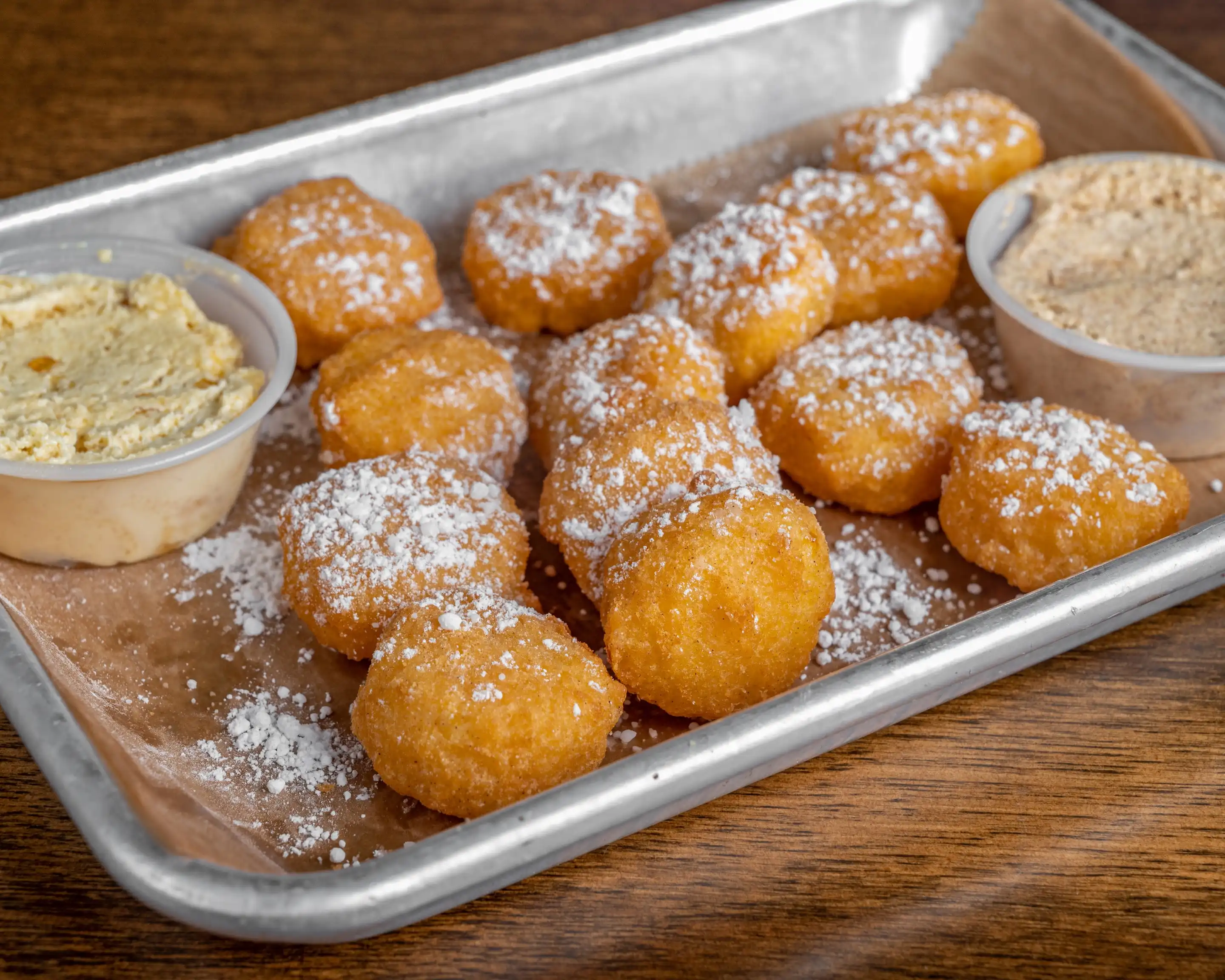 Corn Nuggets