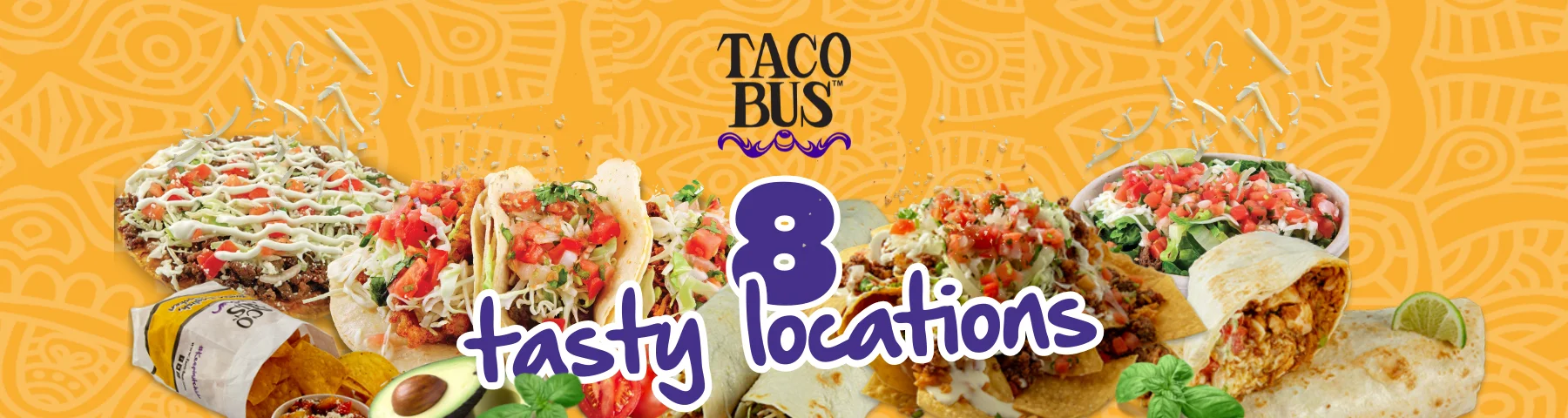 8 Tasty Location